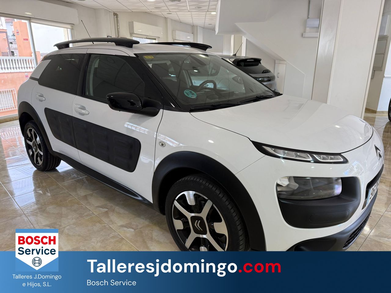 Citroën C4 Cactus BlueHDi 100 S&S Feel - Foto 4