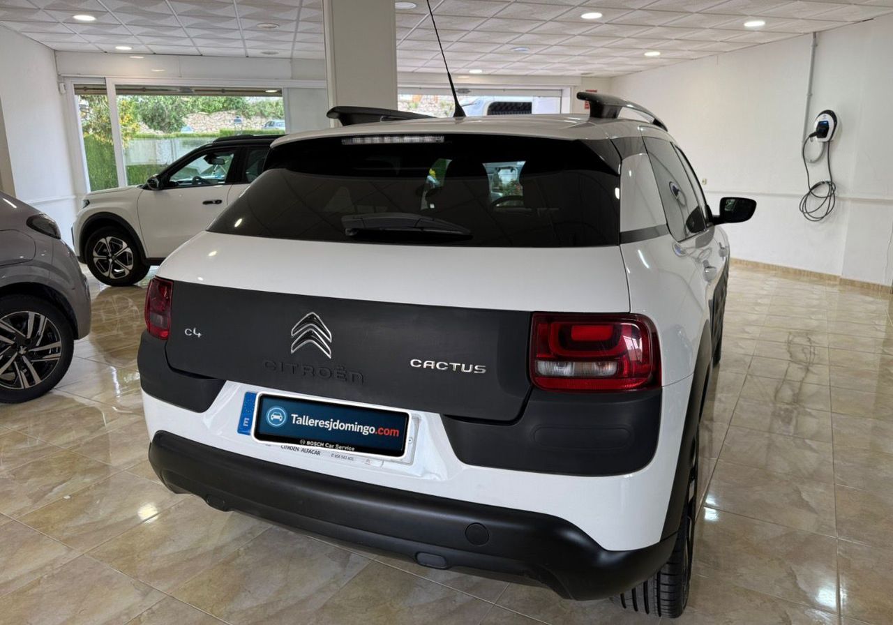 Citroën C4 Cactus BlueHDi 100 S&S Feel - Foto 5