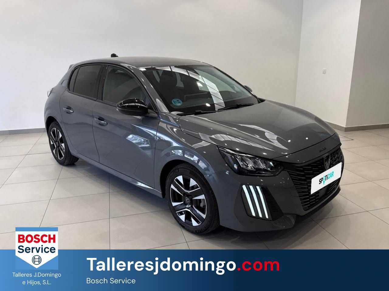 Peugeot 208   Puretech 100 Allure - Foto 4