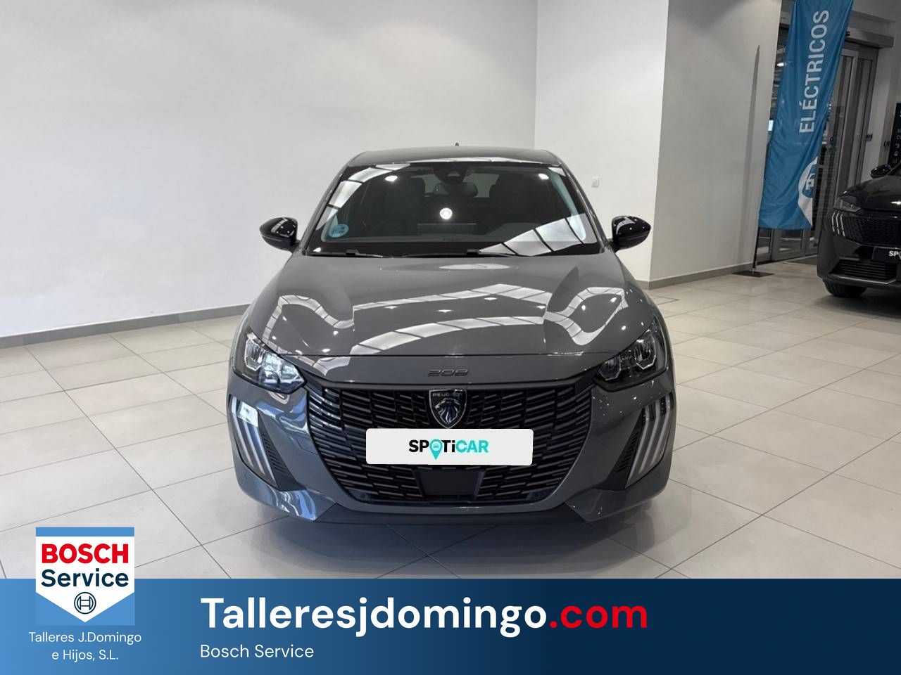 Peugeot 208   Puretech 100 Allure - Foto 3
