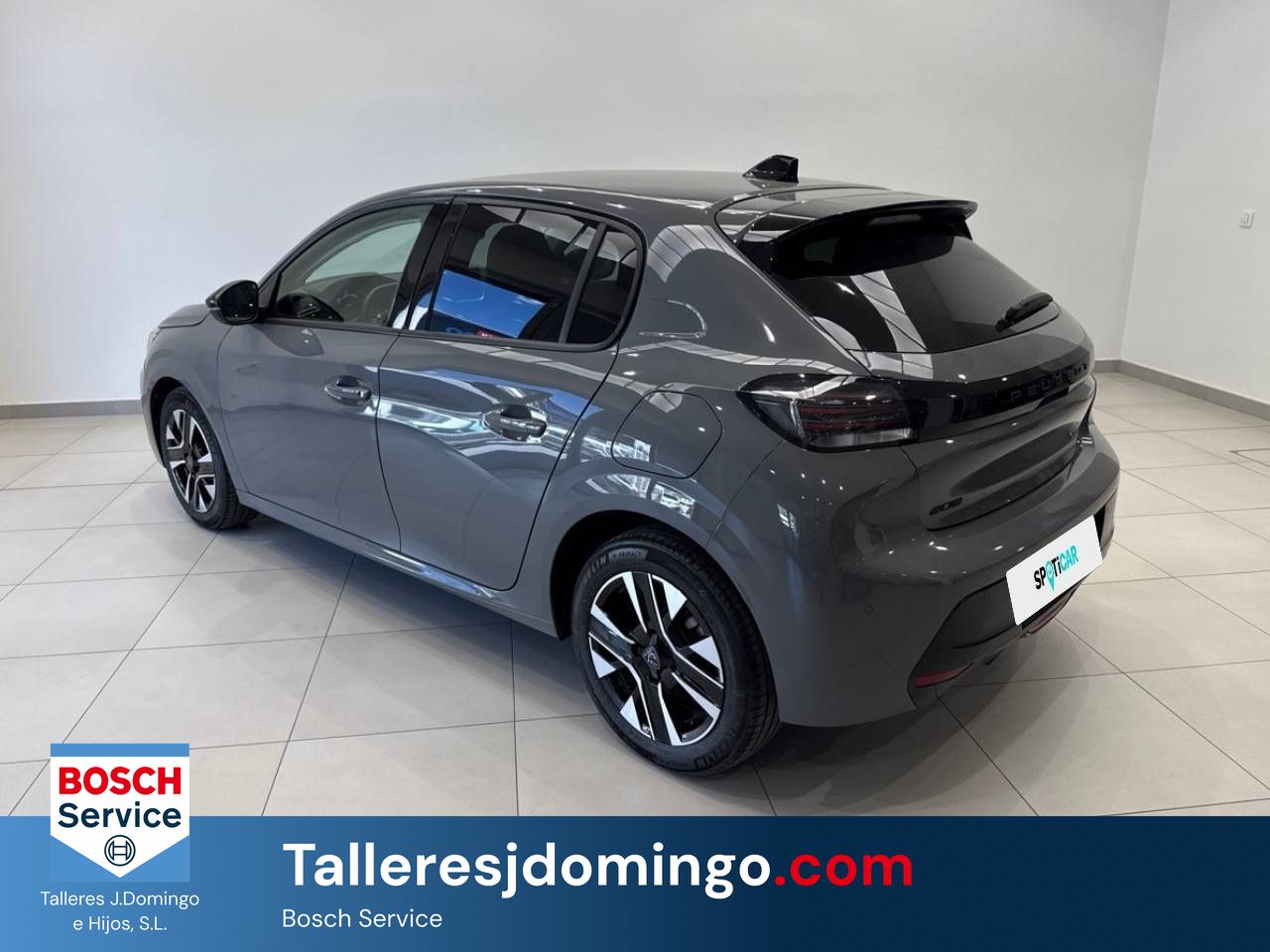 Peugeot 208   Puretech 100 Allure - Foto 8