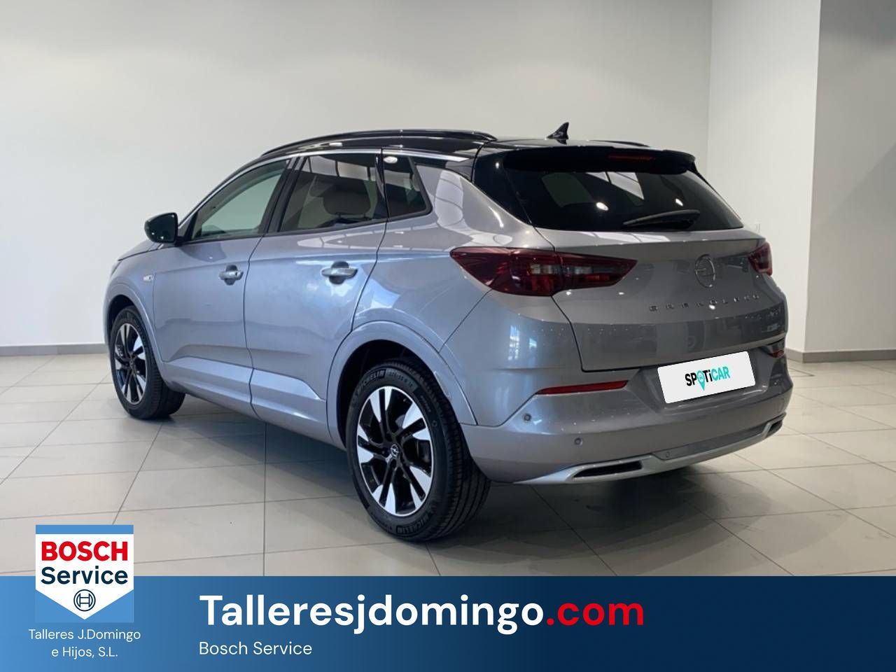 Opel Grandland  1.2 Turbo  Auto GS Line - Foto 8