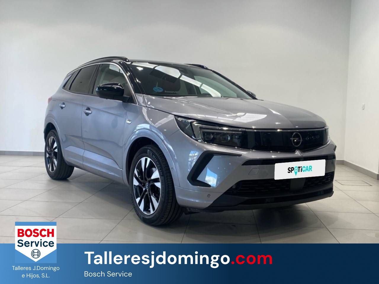 Opel Grandland  1.2 Turbo  Auto GS Line - Foto 4
