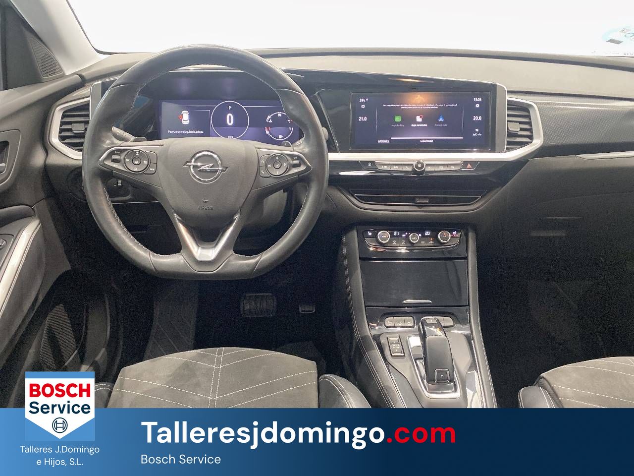 Opel Grandland  1.2 Turbo  Auto GS Line - Foto 9