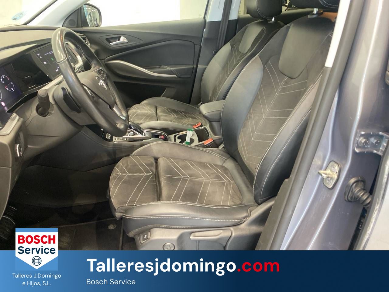 Opel Grandland  1.2 Turbo  Auto GS Line - Foto 10