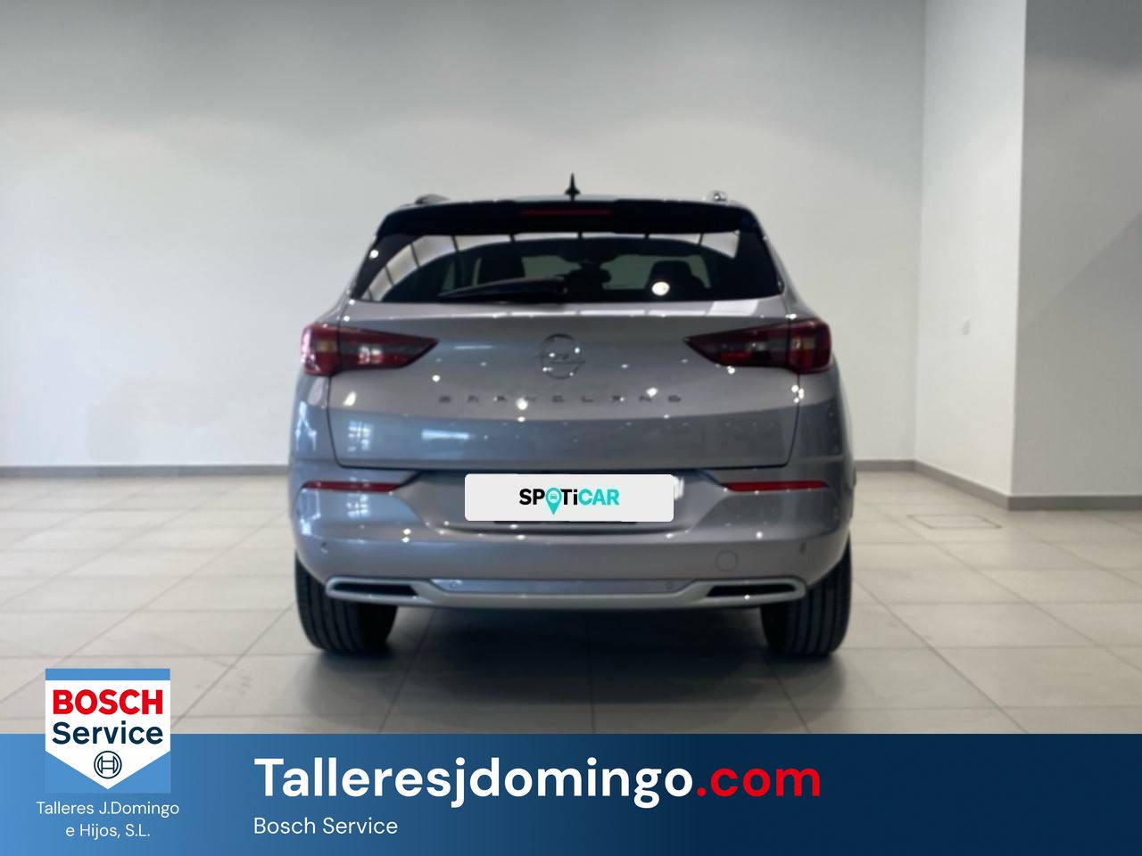 Opel Grandland  1.2 Turbo  Auto GS Line - Foto 6