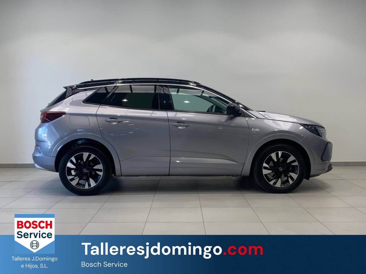 Opel Grandland  1.2 Turbo  Auto GS Line - Foto 5