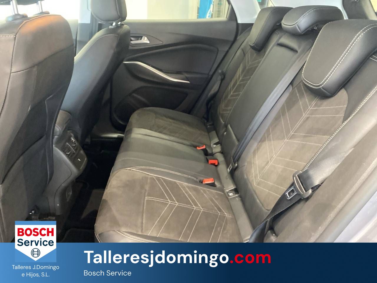 Opel Grandland  1.2 Turbo  Auto GS Line - Foto 11