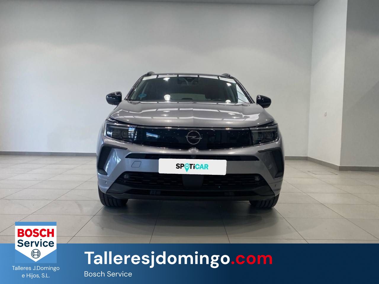 Opel Grandland  1.2 Turbo  Auto GS Line - Foto 3