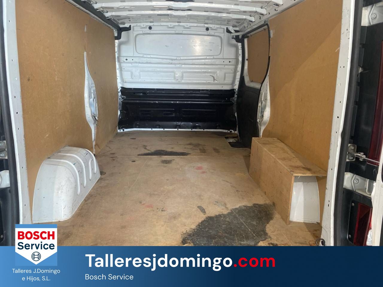 Renault Trafic  Furgón L2H1 Blue dCi 96 Kw (130 CV) CUA - - Foto 7