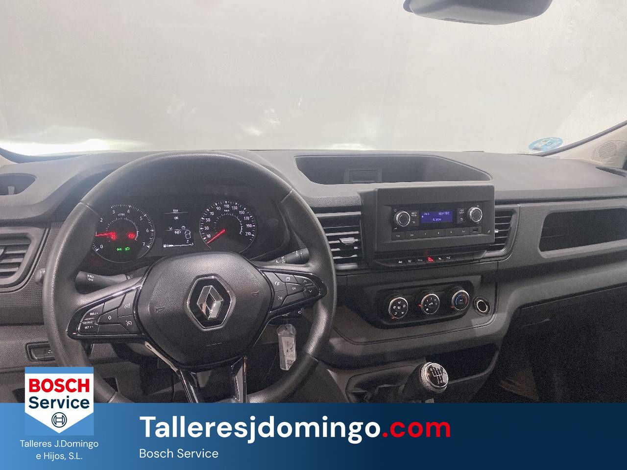 Renault Trafic  Furgón L2H1 Blue dCi 96 Kw (130 CV) CUA - - Foto 9