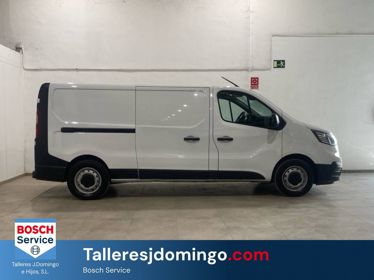 Renault Trafic  Furgón L2H1 Blue dCi 96 Kw (130 CV) CUA - - Foto 5