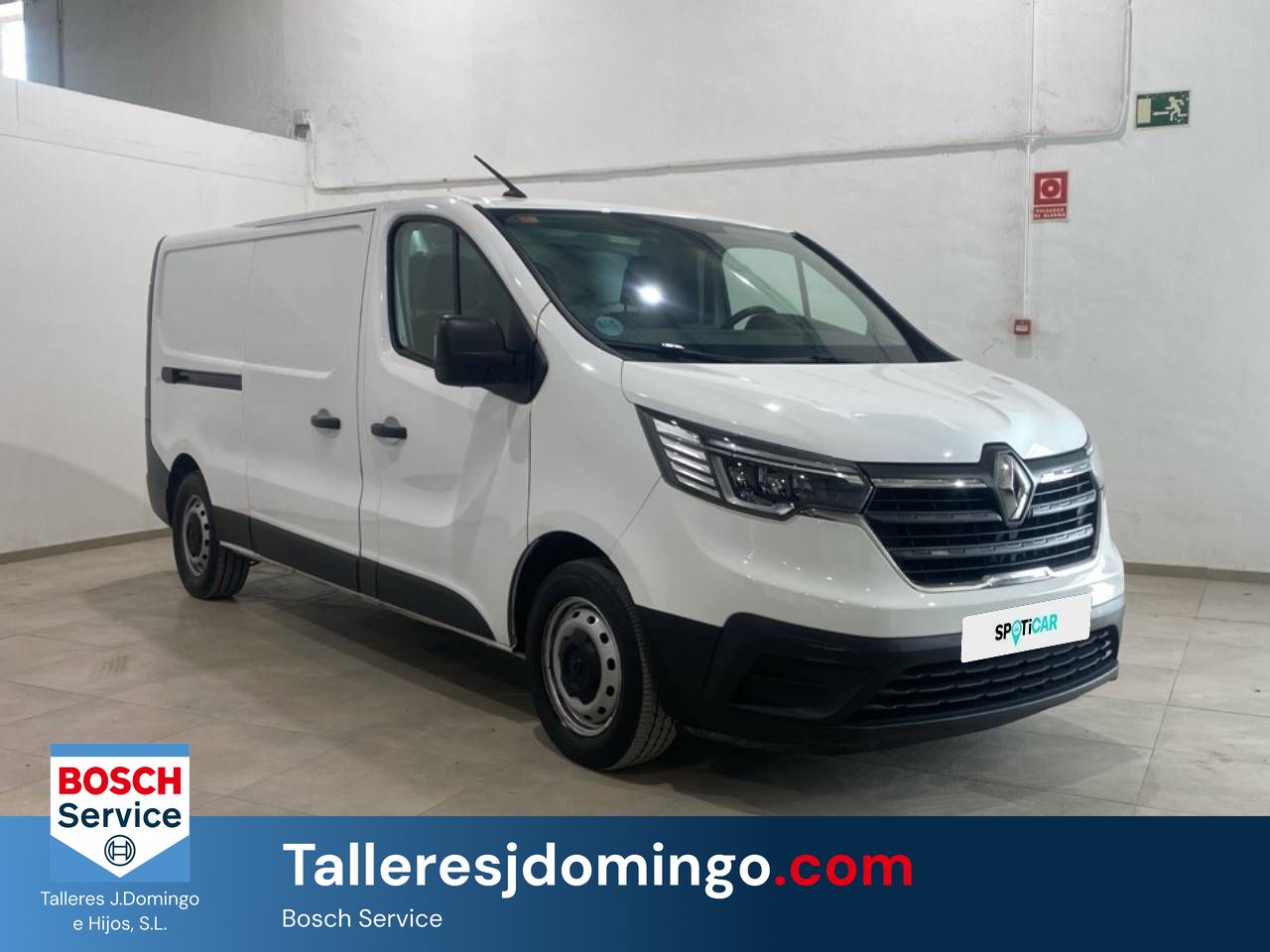 Renault Trafic  Furgón L2H1 Blue dCi 96 Kw (130 CV) CUA - - Foto 4