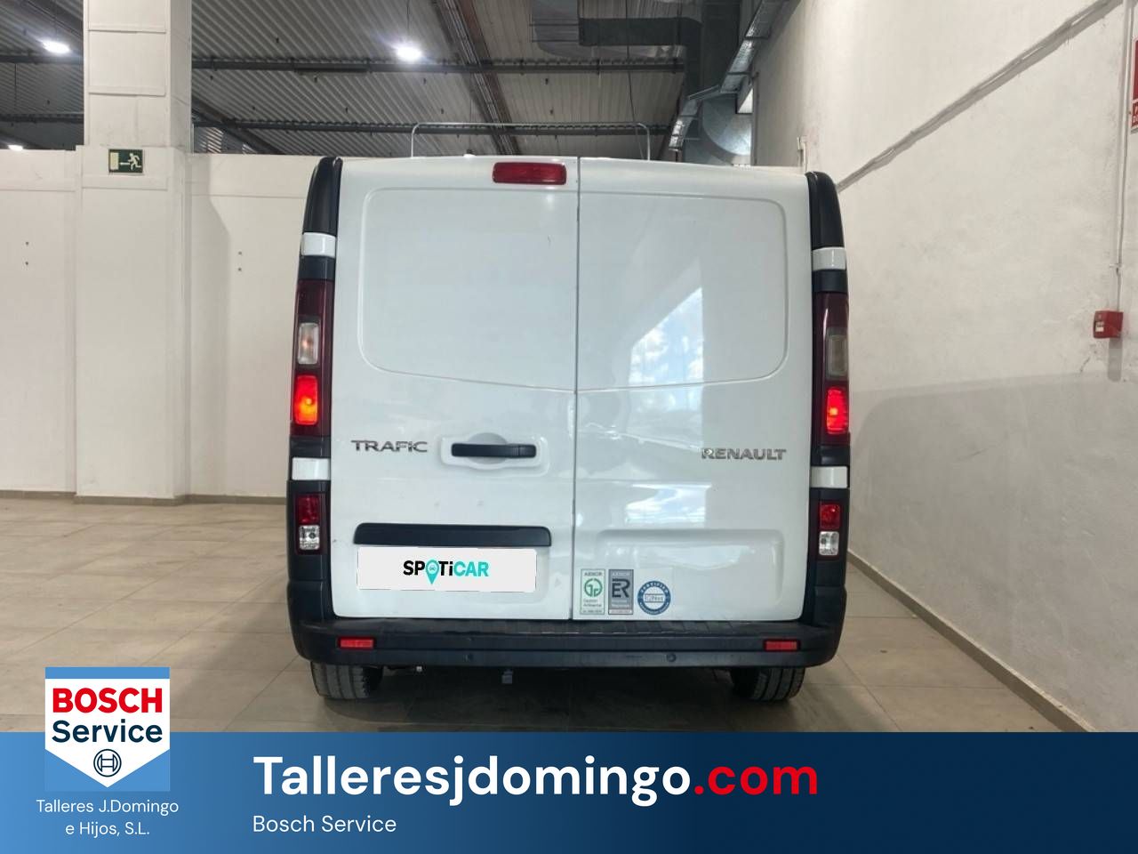 Renault Trafic  Furgón L2H1 Blue dCi 96 Kw (130 CV) CUA - - Foto 6