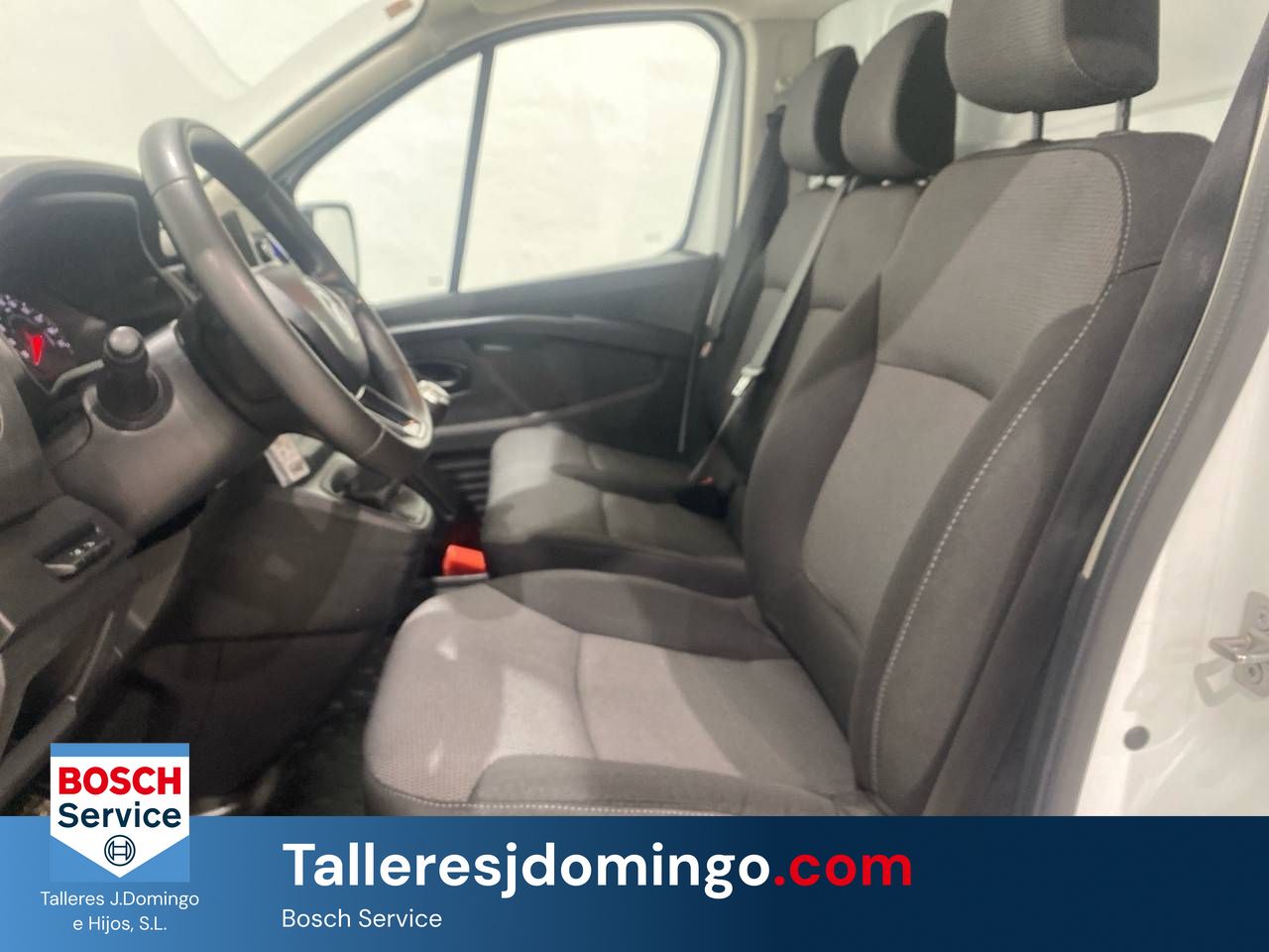 Renault Trafic  Furgón L2H1 Blue dCi 96 Kw (130 CV) CUA - - Foto 10
