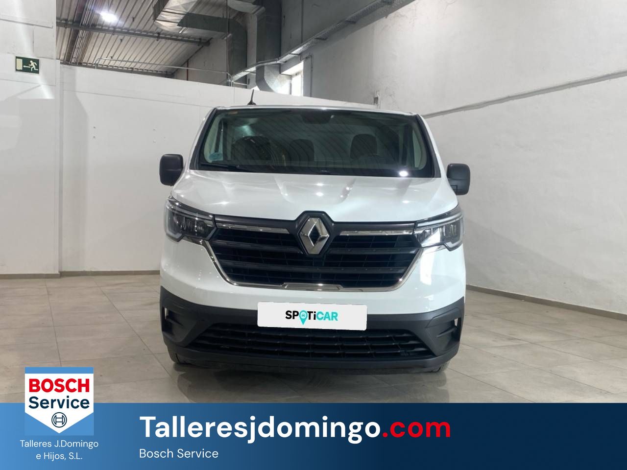 Renault Trafic  Furgón L2H1 Blue dCi 96 Kw (130 CV) CUA - - Foto 3