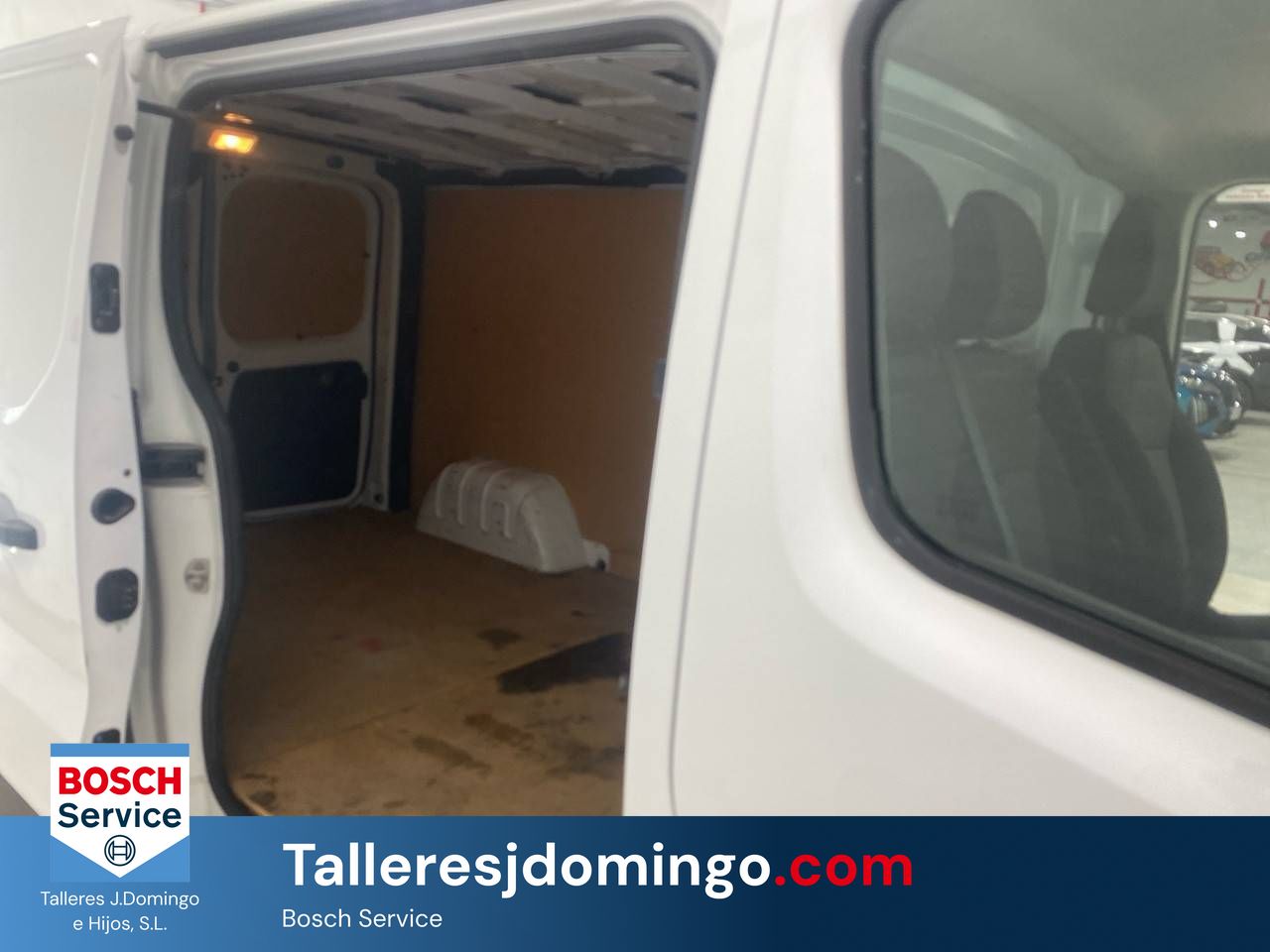 Renault Trafic  Furgón L2H1 Blue dCi 96 Kw (130 CV) CUA - - Foto 25