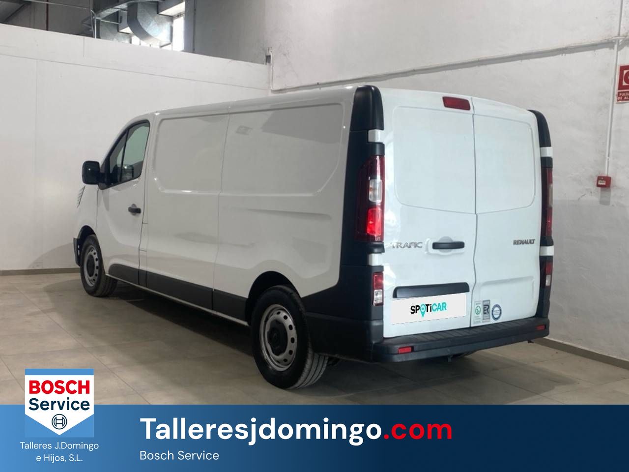 Renault Trafic  Furgón L2H1 Blue dCi 96 Kw (130 CV) CUA - - Foto 8