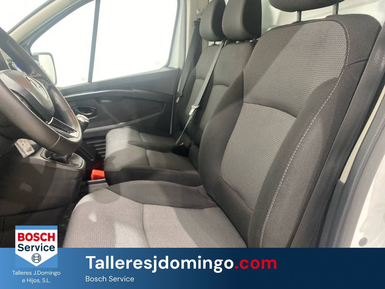 Renault Trafic  Furgón L2H1 Blue dCi 96 Kw (130 CV) CUA - - Foto 11