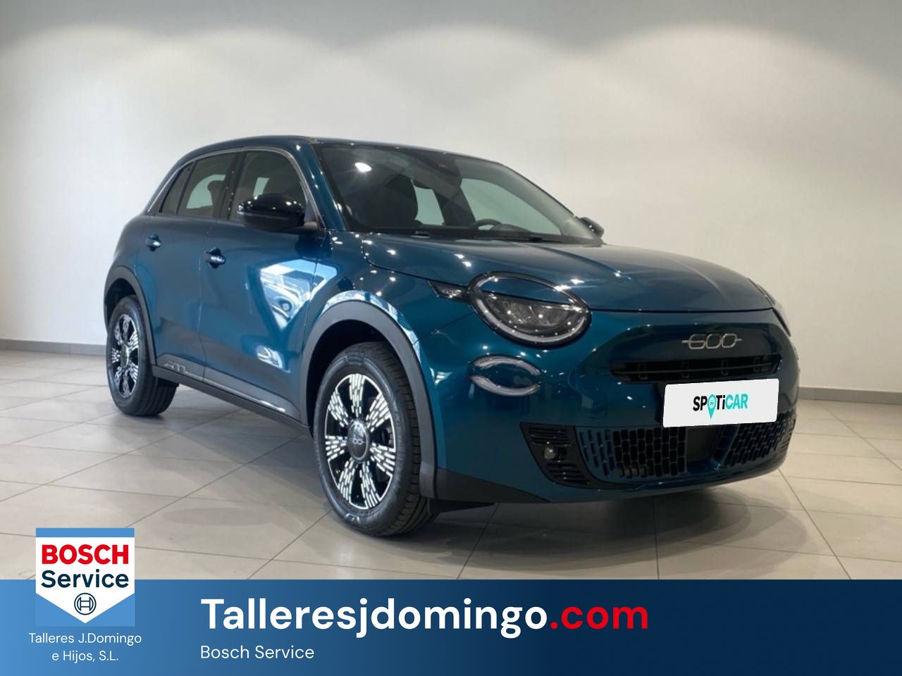 Fiat 600  600 MHEV 1.2 74kW (100CV) DDCT - - Foto 4