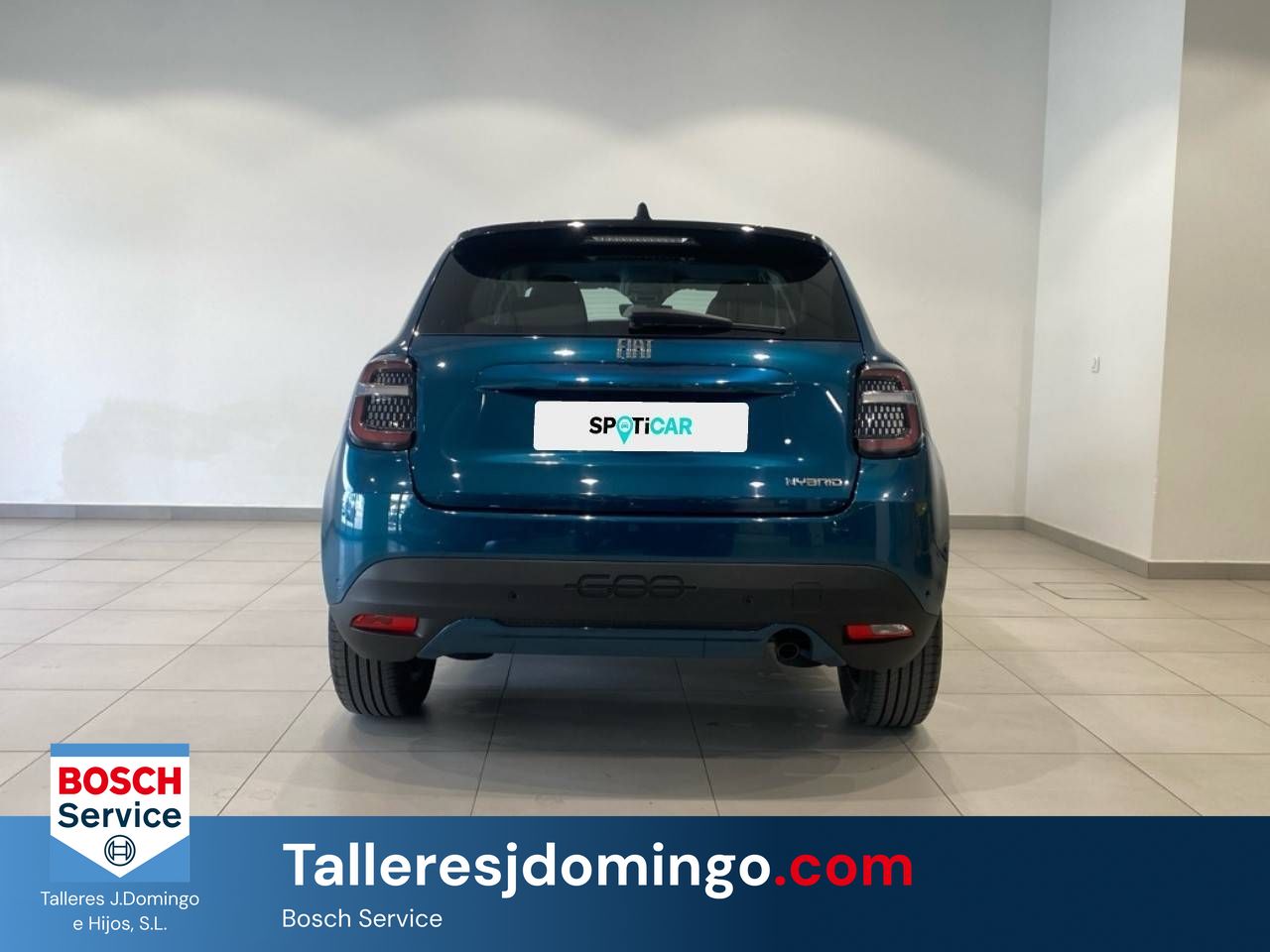 Fiat 600  600 MHEV 1.2 74kW (100CV) DDCT - - Foto 6