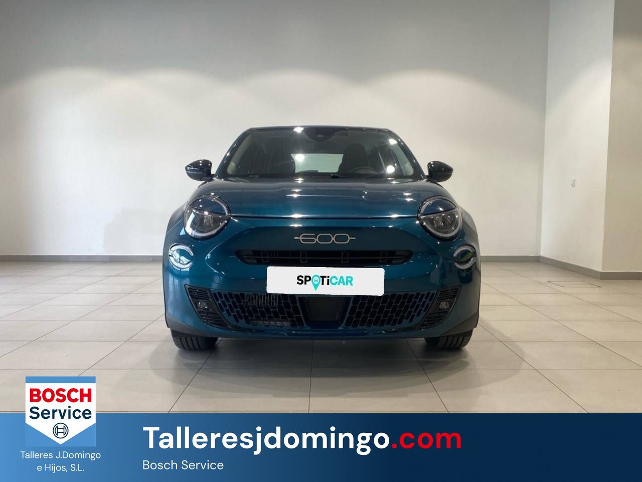 Fiat 600  600 MHEV 1.2 74kW (100CV) DDCT - - Foto 3