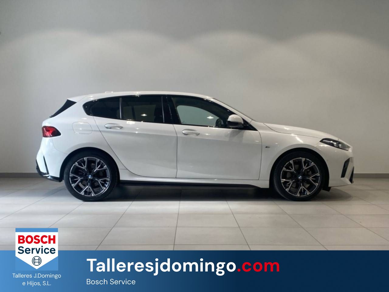 BMW Serie 1  118d - - Foto 5