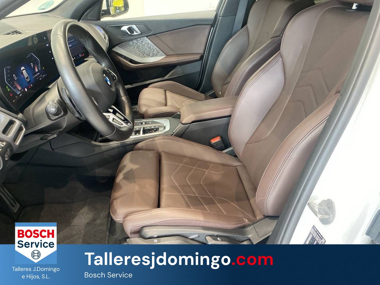 BMW Serie 1  118d - - Foto 10