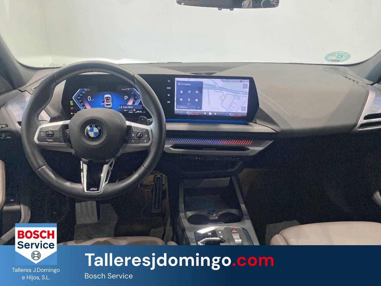 BMW Serie 1  118d - - Foto 9
