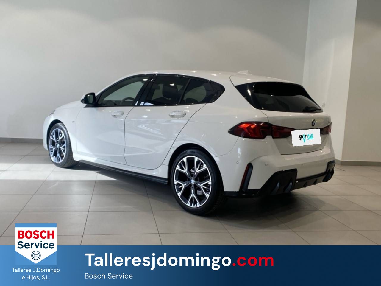 BMW Serie 1  118d - - Foto 8