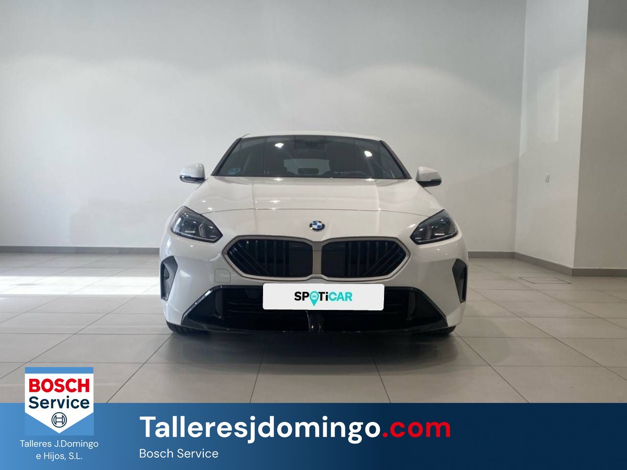 BMW Serie 1  118d - - Foto 3