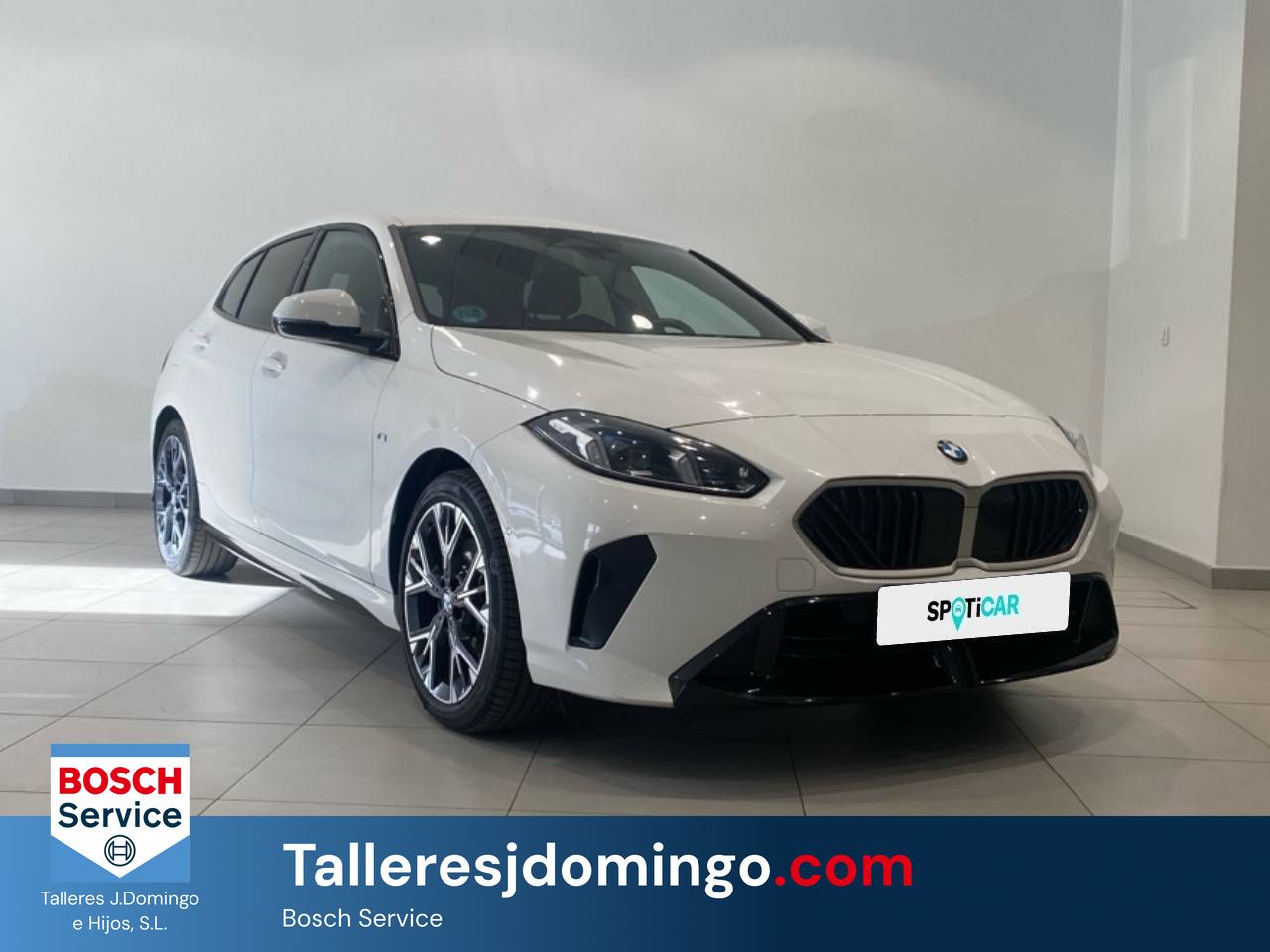 BMW Serie 1  118d - - Foto 4