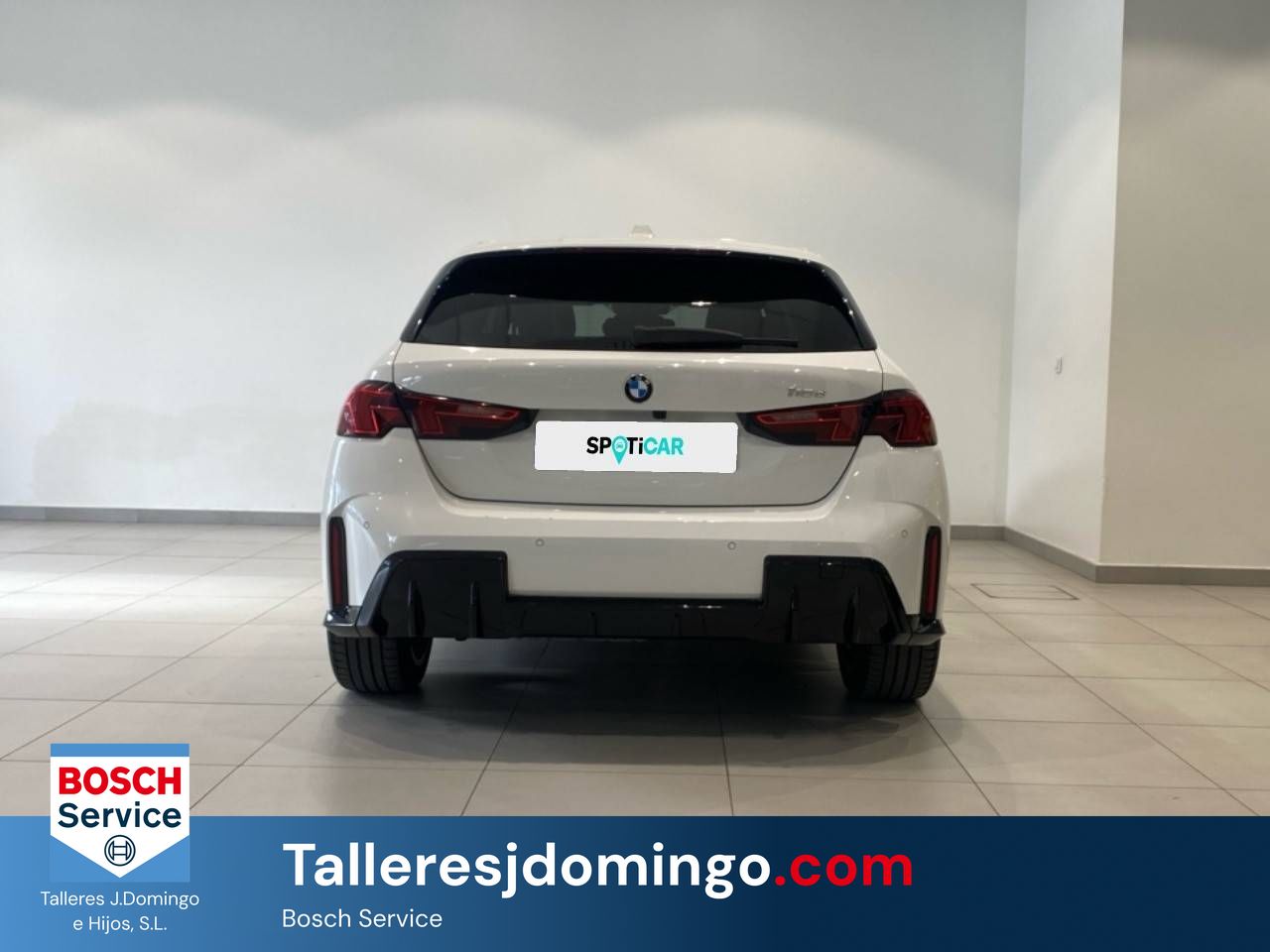 BMW Serie 1  118d - - Foto 6