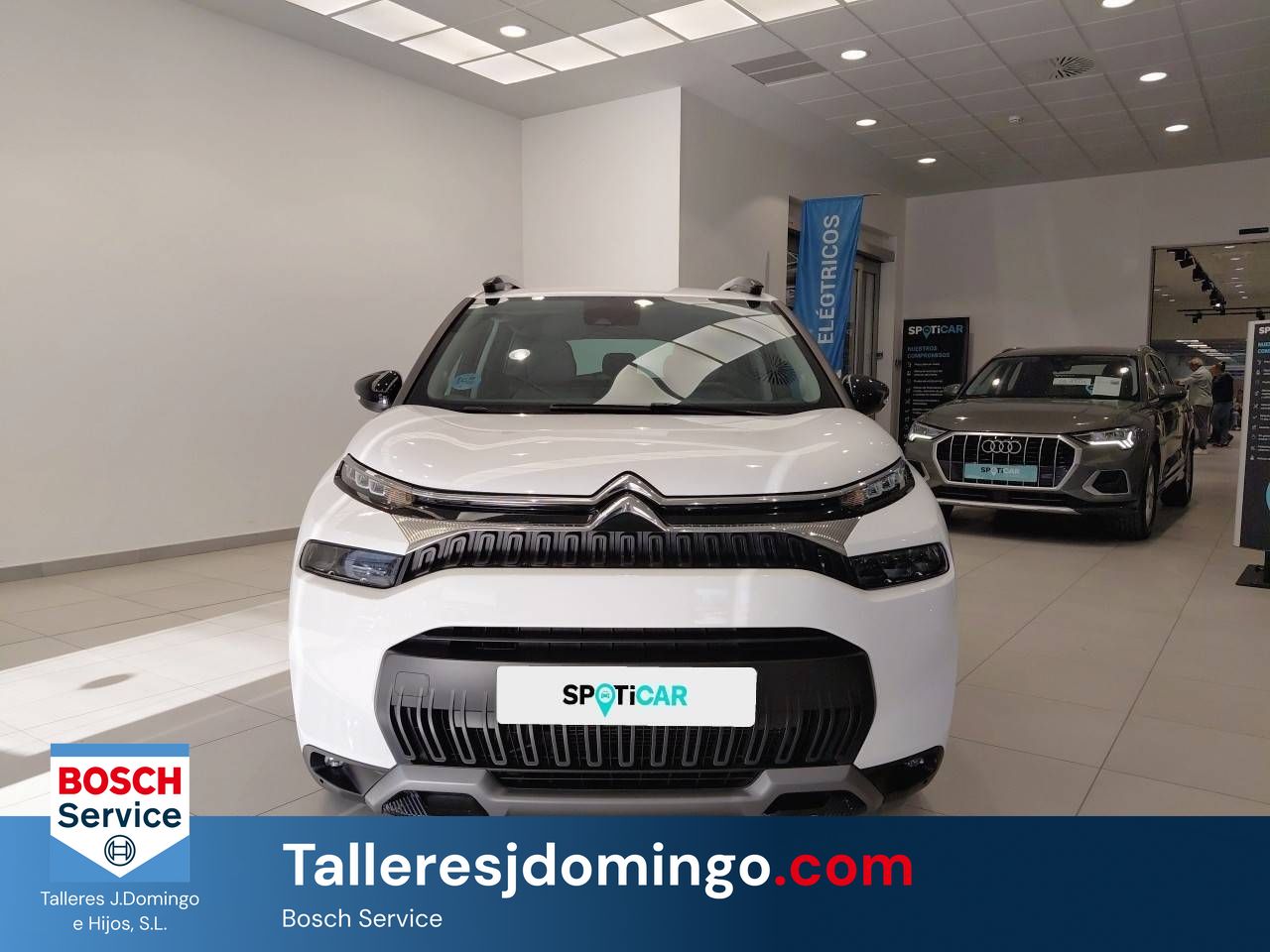 Citroën C3 Aircross  BlueHDi 81kW (110CV) S&S Feel Pack - Foto 3