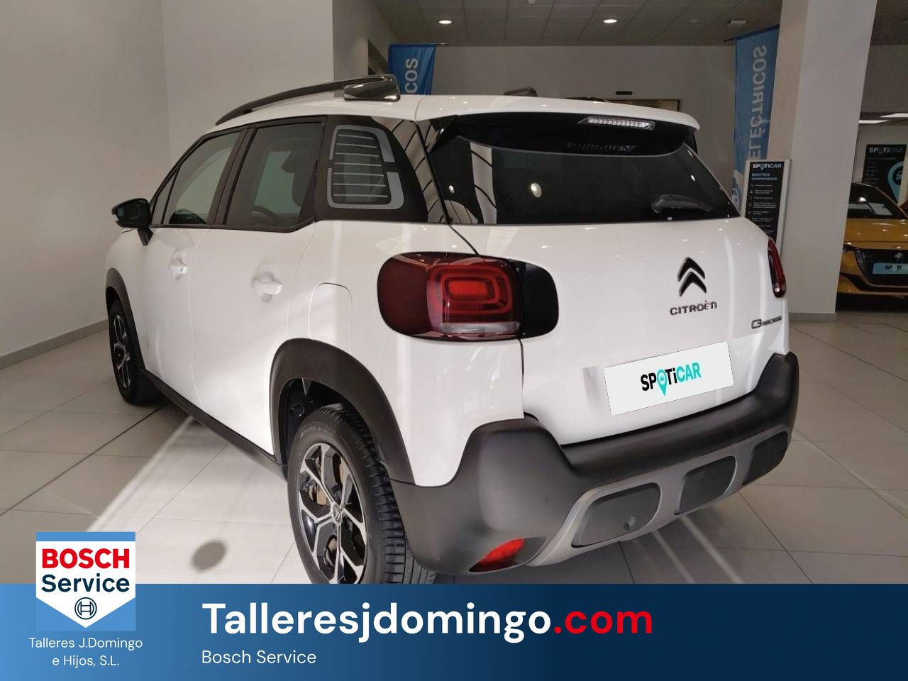 Citroën C3 Aircross  BlueHDi 81kW (110CV) S&S Feel Pack - Foto 8