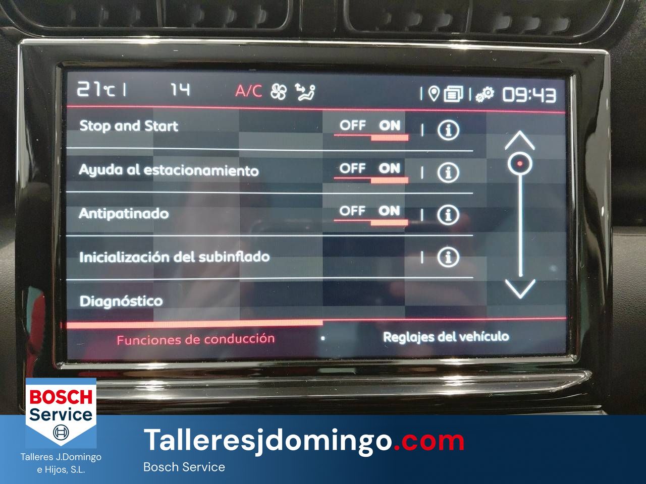 Citroën C3 Aircross  BlueHDi 81kW (110CV) S&S Feel Pack - Foto 24