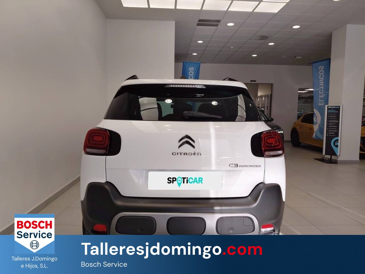 Citroën C3 Aircross  BlueHDi 81kW (110CV) S&S Feel Pack - Foto 6