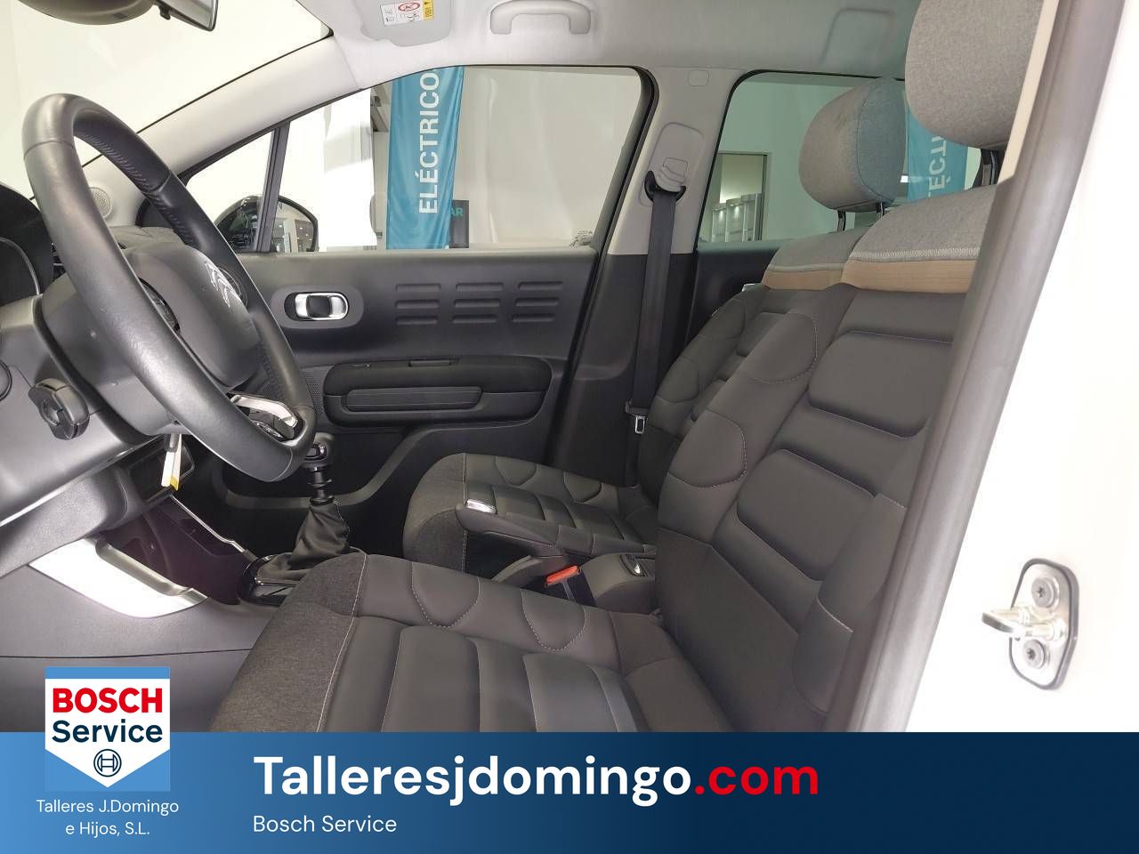 Citroën C3 Aircross  BlueHDi 81kW (110CV) S&S Feel Pack - Foto 10