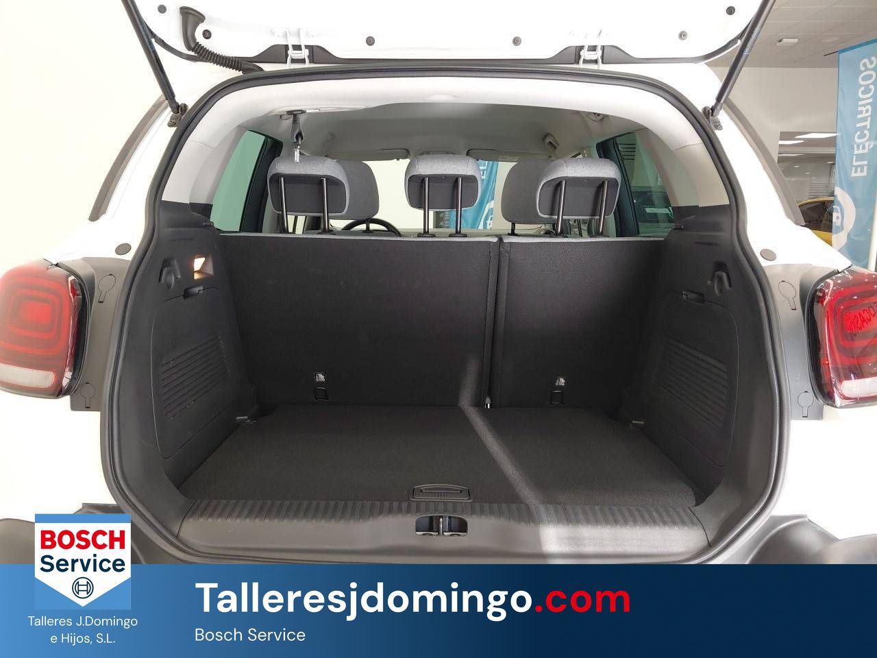 Citroën C3 Aircross  BlueHDi 81kW (110CV) S&S Feel Pack - Foto 7