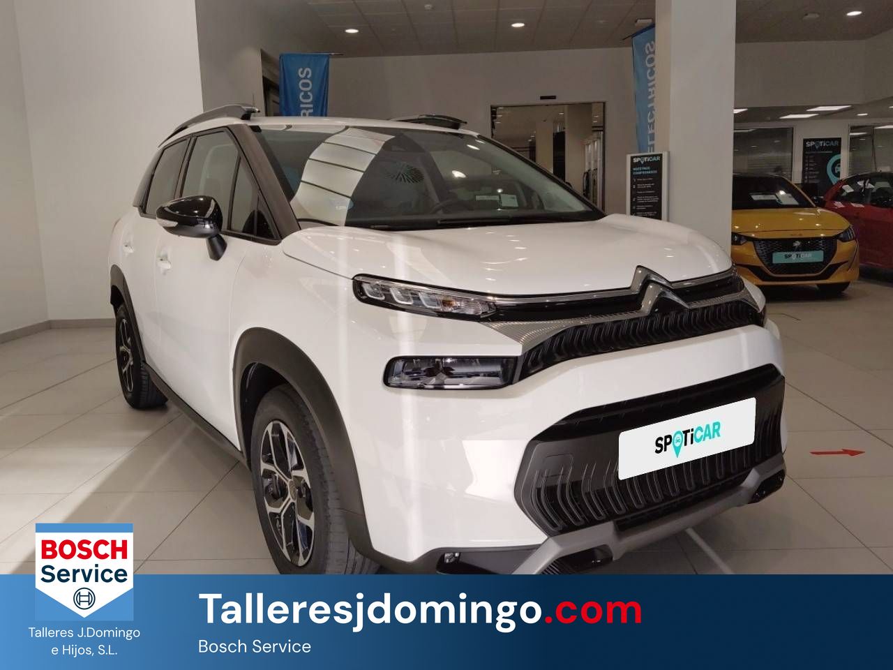 Citroën C3 Aircross  BlueHDi 81kW (110CV) S&S Feel Pack - Foto 4