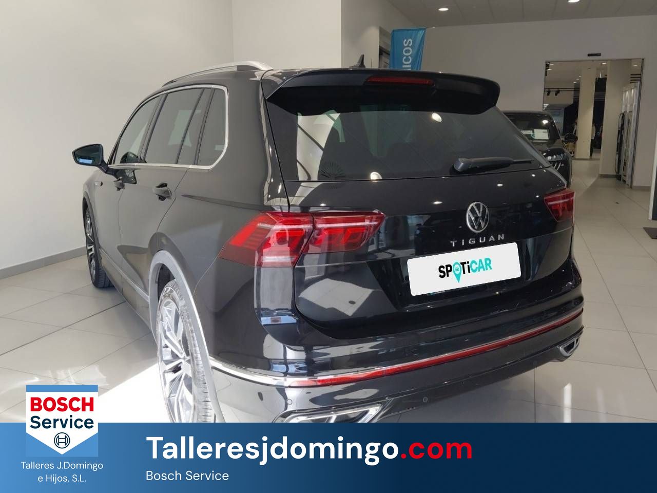 Volkswagen Tiguan   2.0 TDI 110kW (150CV) DSG R-Line - Foto 8