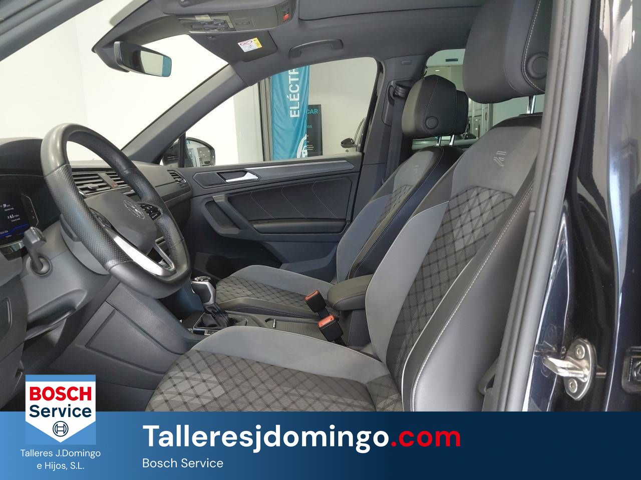 Volkswagen Tiguan   2.0 TDI 110kW (150CV) DSG R-Line - Foto 10