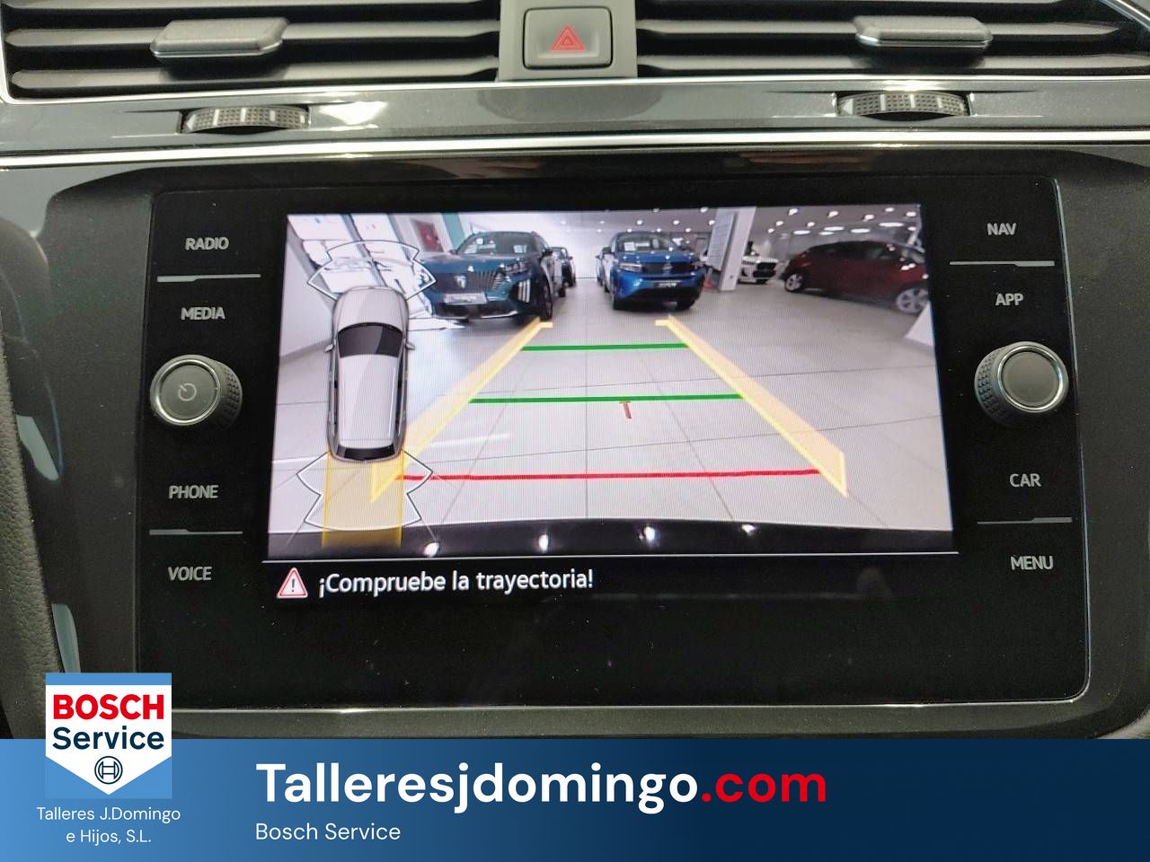 Volkswagen Tiguan   2.0 TDI 110kW (150CV) DSG R-Line - Foto 25