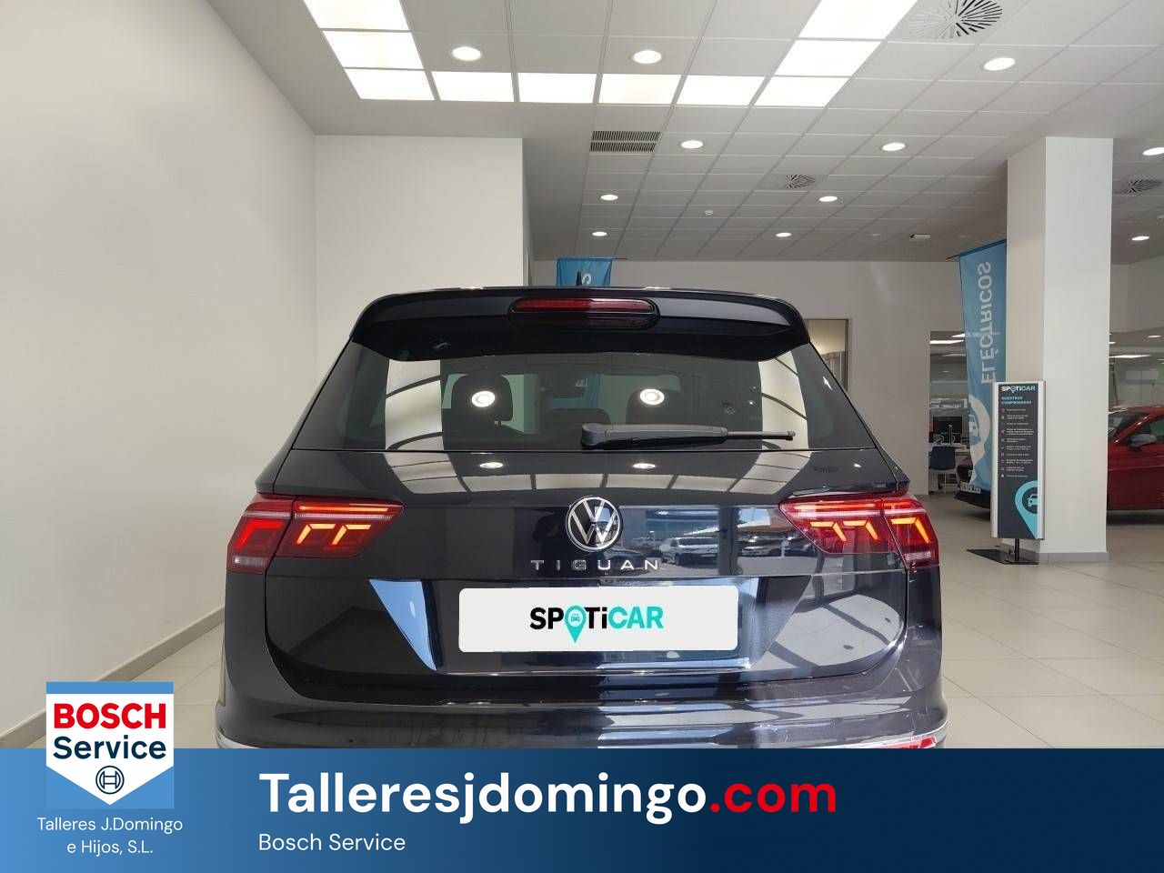 Volkswagen Tiguan   2.0 TDI 110kW (150CV) DSG R-Line - Foto 6