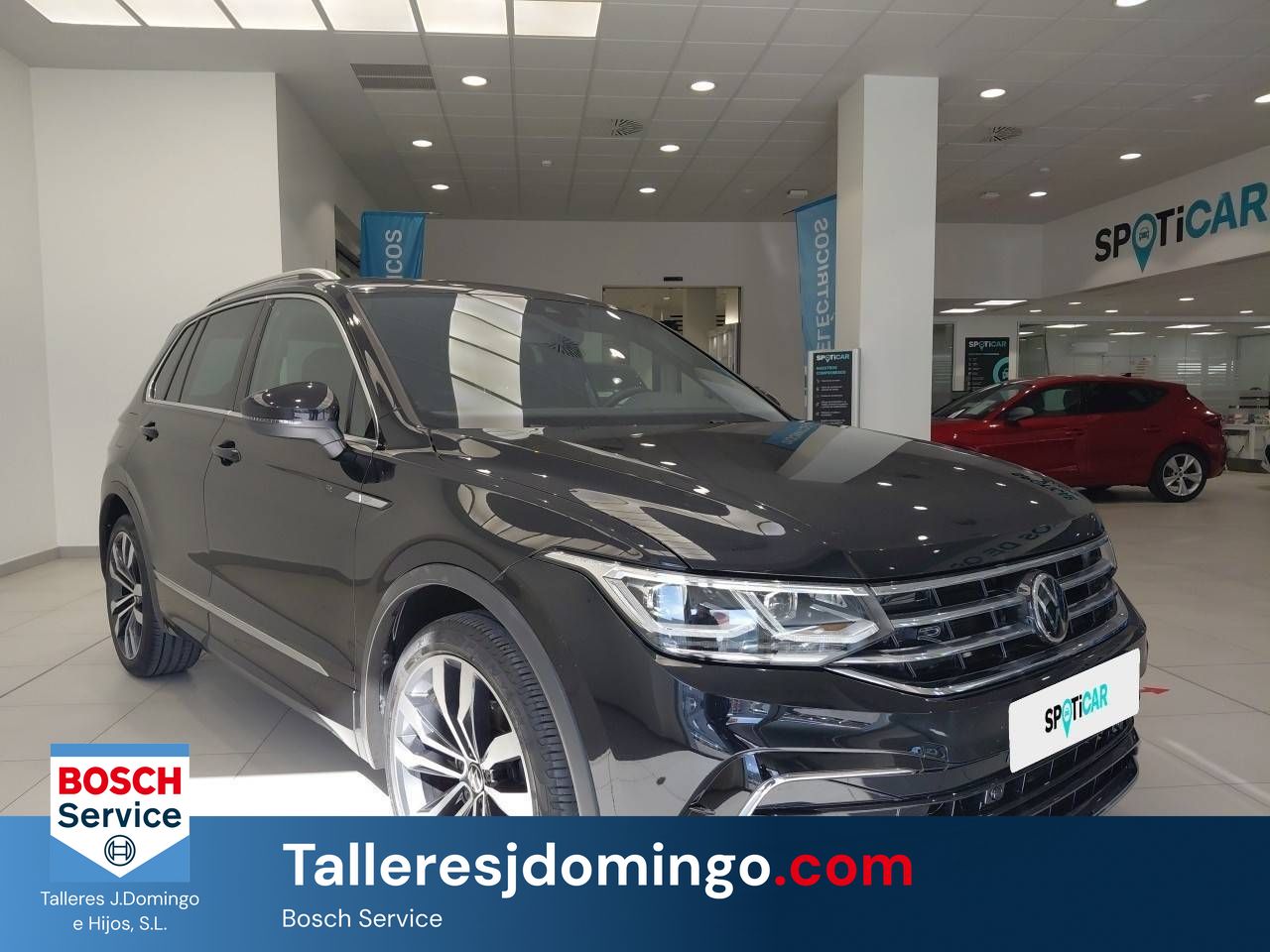 Volkswagen Tiguan   2.0 TDI 110kW (150CV) DSG R-Line - Foto 4