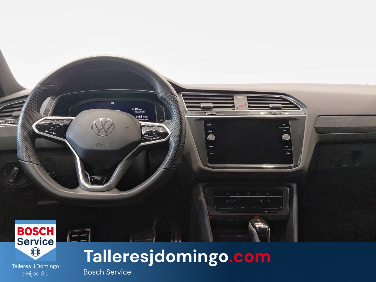 Volkswagen Tiguan   2.0 TDI 110kW (150CV) DSG R-Line - Foto 9