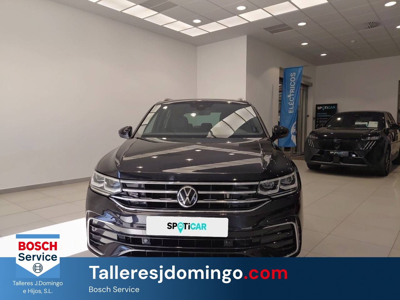 Volkswagen Tiguan   2.0 TDI 110kW (150CV) DSG R-Line - Foto 3