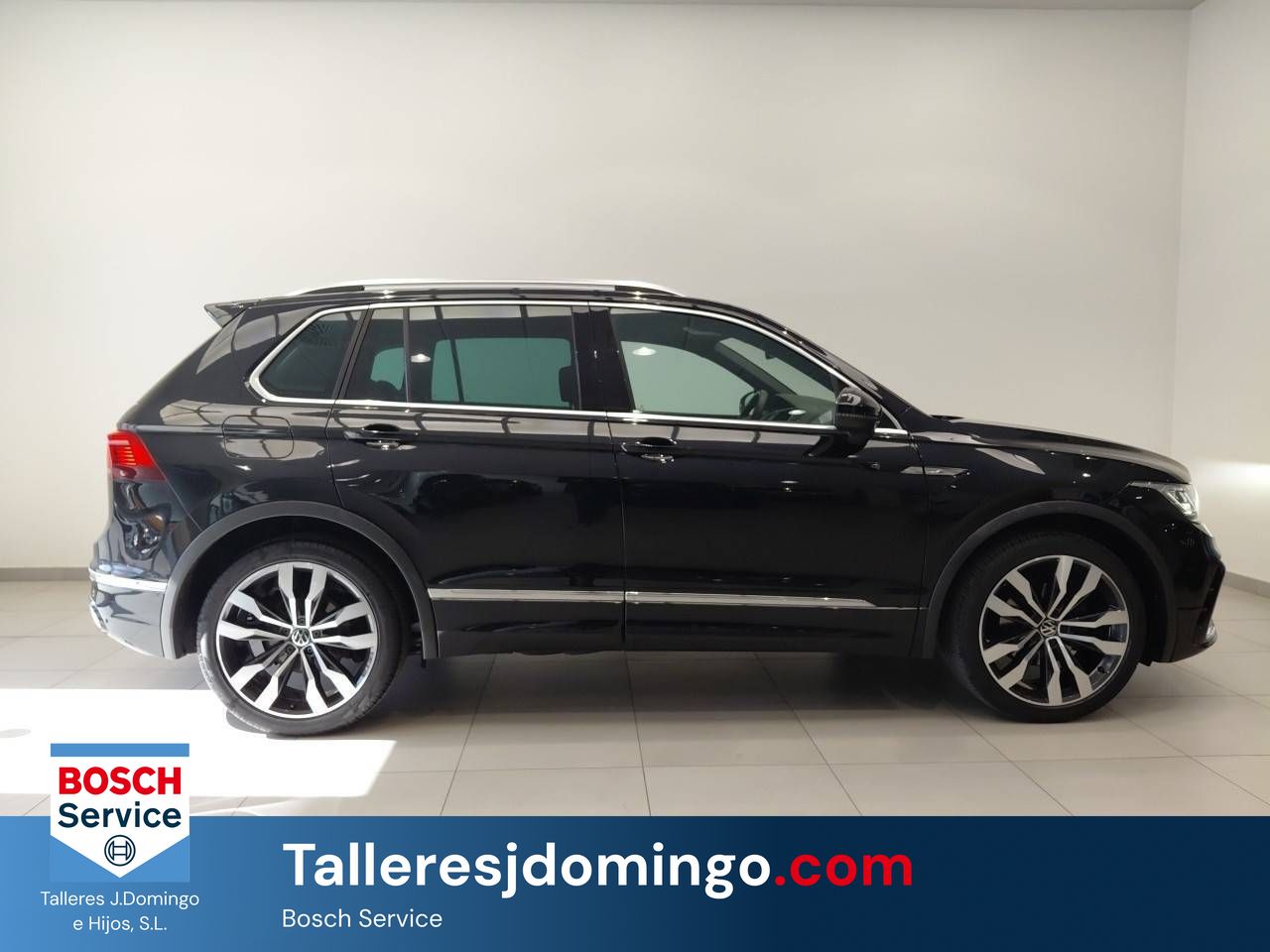 Volkswagen Tiguan   2.0 TDI 110kW (150CV) DSG R-Line - Foto 5