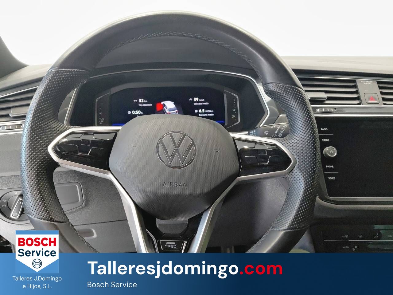 Volkswagen Tiguan   2.0 TDI 110kW (150CV) DSG R-Line - Foto 18