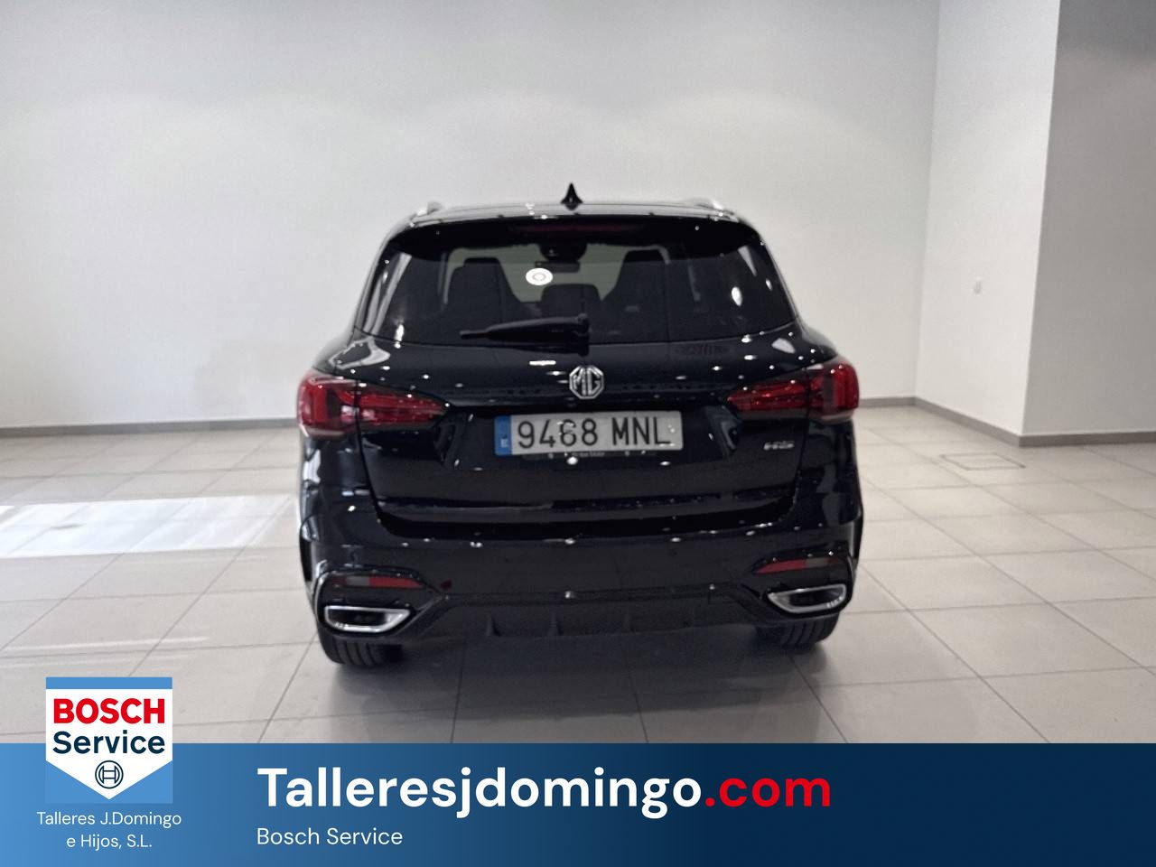 MG HS  1.5 Turbo GDI Luxury - Foto 6